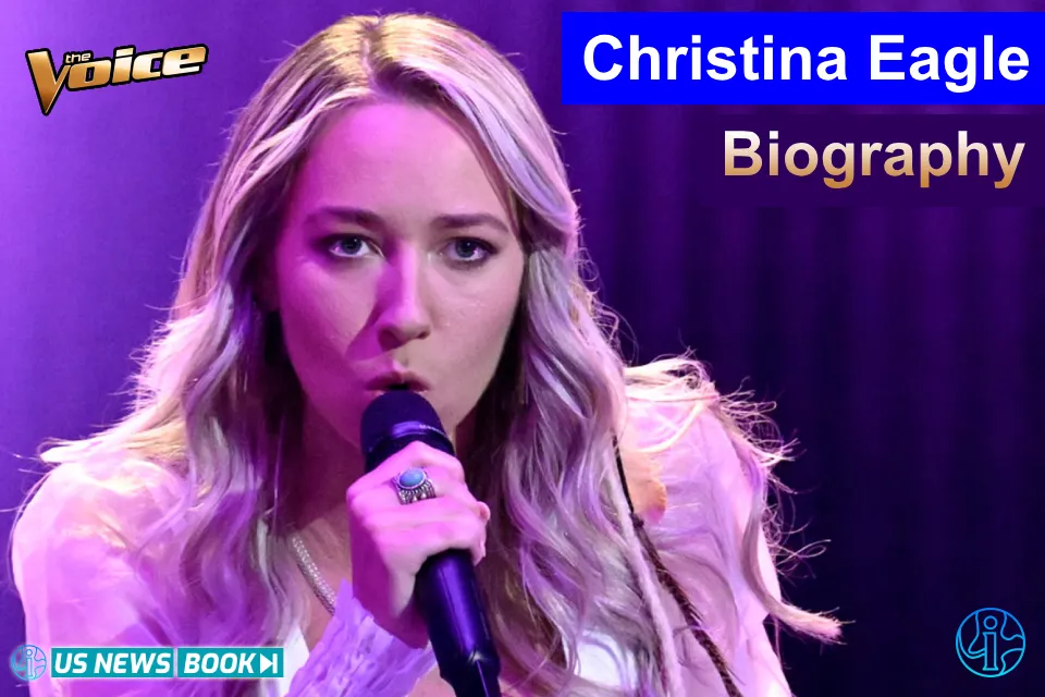 Who Is Christina Eagle? | Christina Eagle Biography