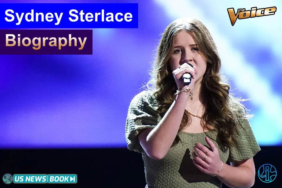 Who Is Sydney Sterlace? | Sydney Sterlace Biography