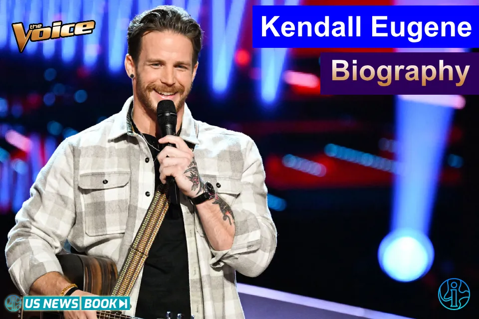 Who Is Kendall Eugene? | Kendall Eugene Biography